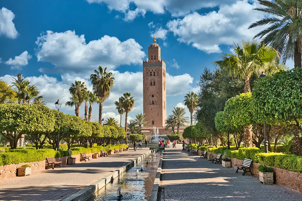 Marrakech